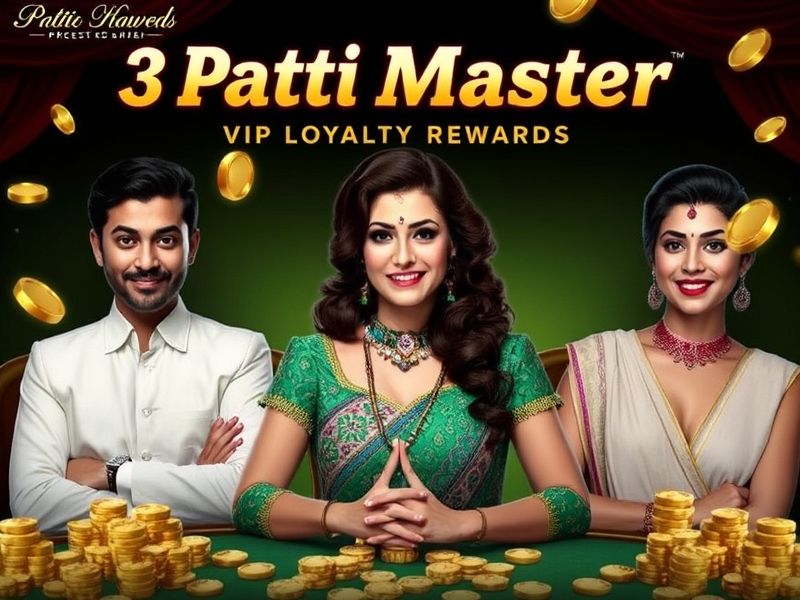 3Patti Master is your ultimate destination for playing Teen Patti, Poker, and other exciting card games with real cash rewards!